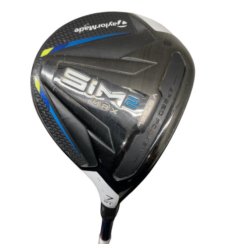 TaylorMade（テーラーメイド） SIM2 MAX 7W フェアウェイウッド FW
