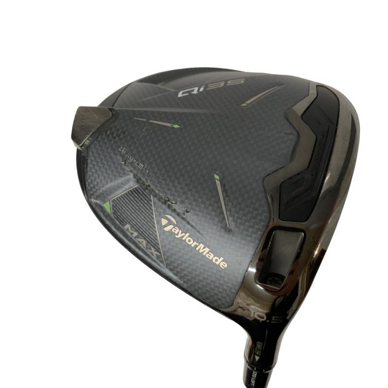 TaylorMade（テーラーメイド） Qi35 MAX 10.5° ドライバー DR