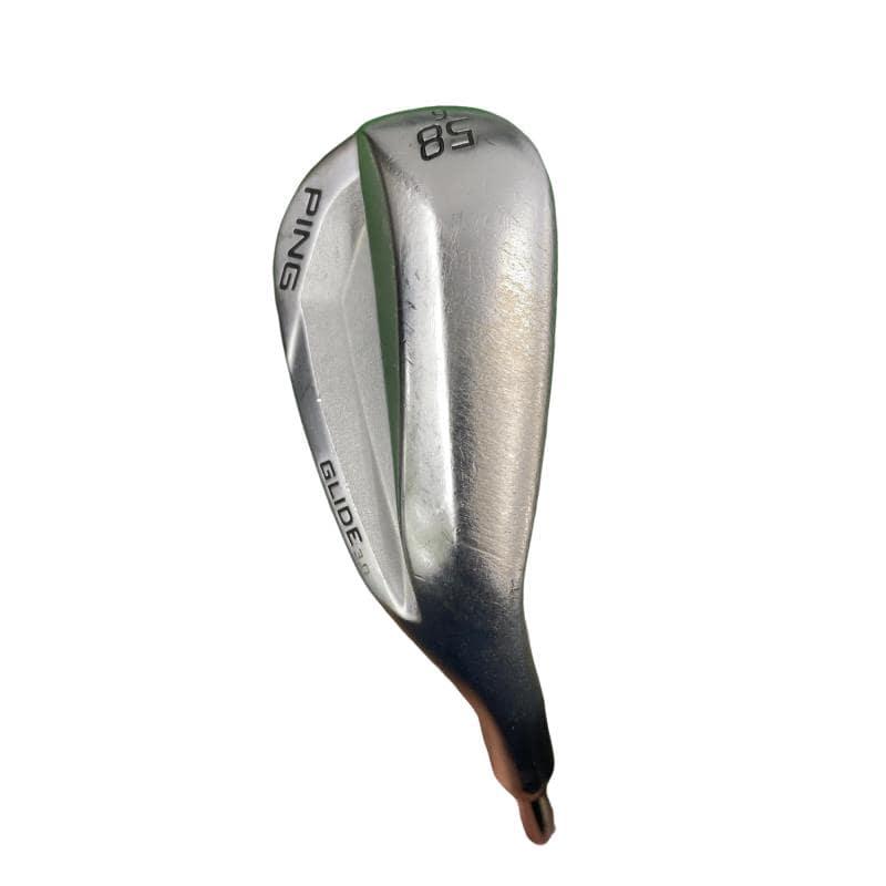 ピン PING GLIDE 3.0 58°/06° TS ウェッジ WG フレックスSの画像