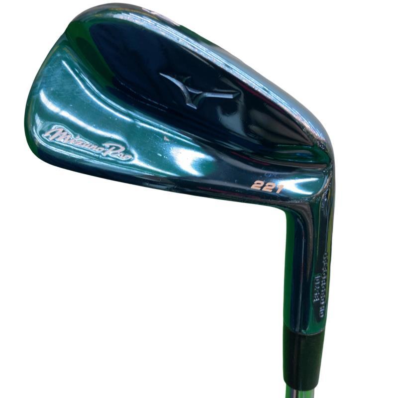 MIZUNO GOLF ミズノ Mizuno Pro 221(ブルー) 限定 7S アイアンセット