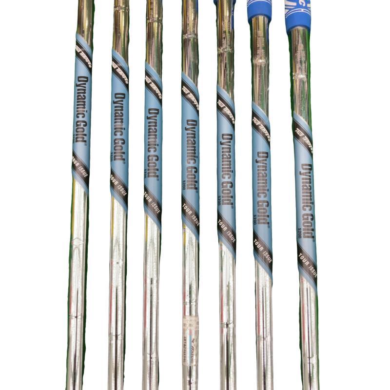 MIZUNO GOLF ミズノ Mizuno Pro 221(ブルー) 限定 7S アイアンセット