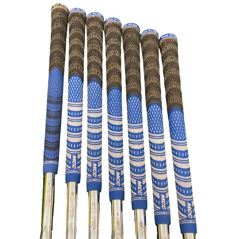 MIZUNO GOLF ミズノ Mizuno Pro 221(ブルー) 限定 7S アイアンセット