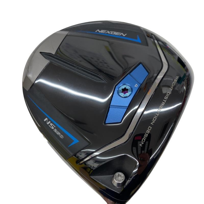 ゴルフパートナー NEXGEN NS250 9.5° ドライバー DR フレックスその他