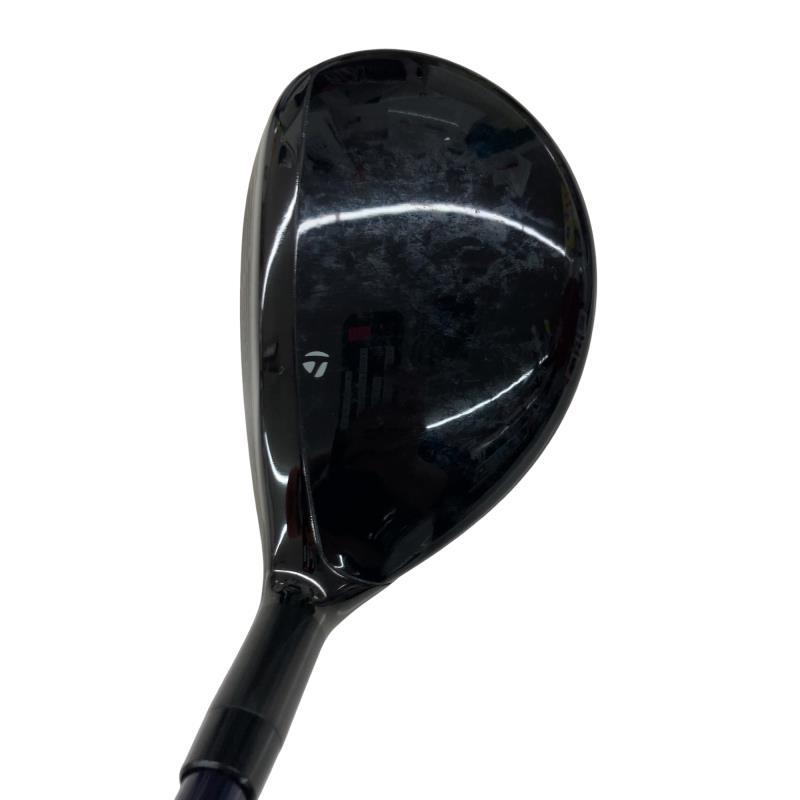 TaylorMade（テーラーメイド） Qi10 MAX U6 ユーティリティ UT