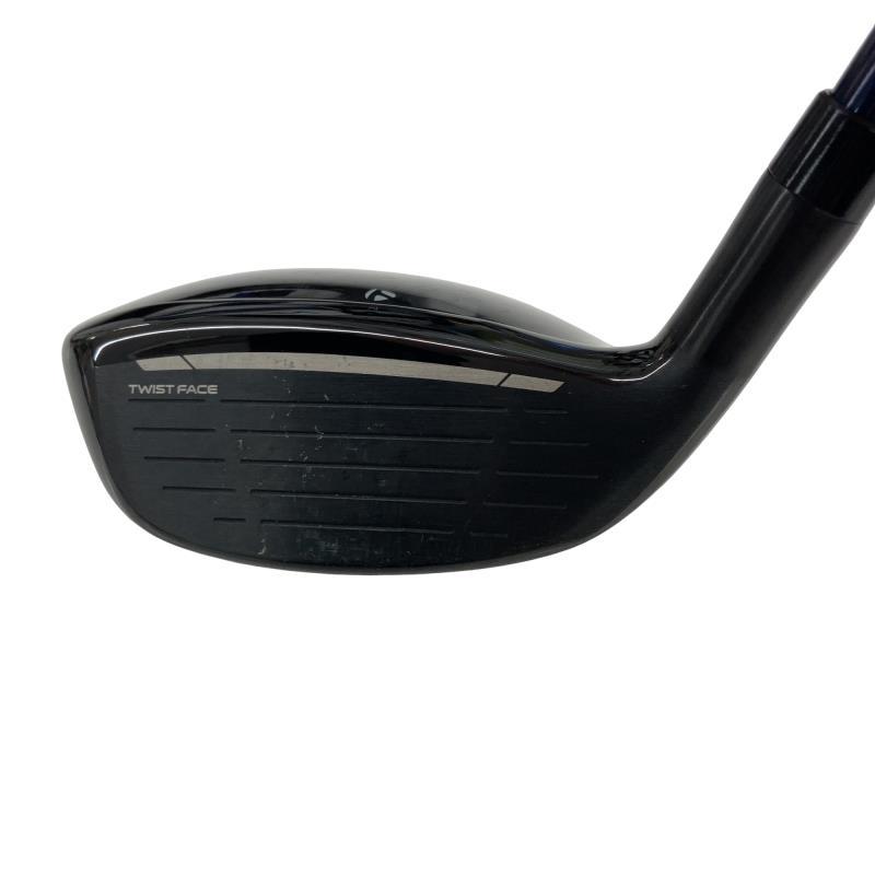 TaylorMade（テーラーメイド） Qi10 MAX U6 ユーティリティ UT
