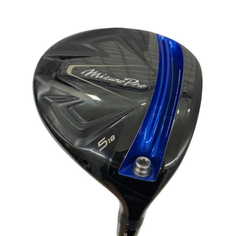 MIZUNO GOLF ミズノ Mizuno Pro(2019) 5W フェアウェイウッド FW