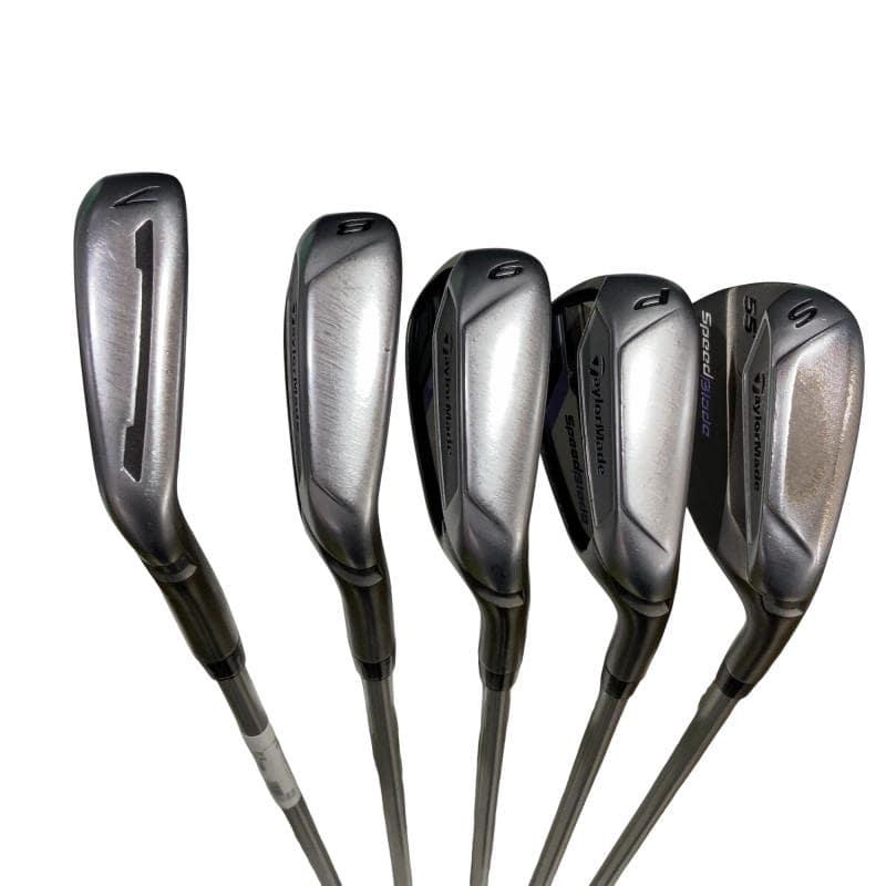 TaylorMade（テーラーメイド） Speed Blade 5S レディース アイアン
