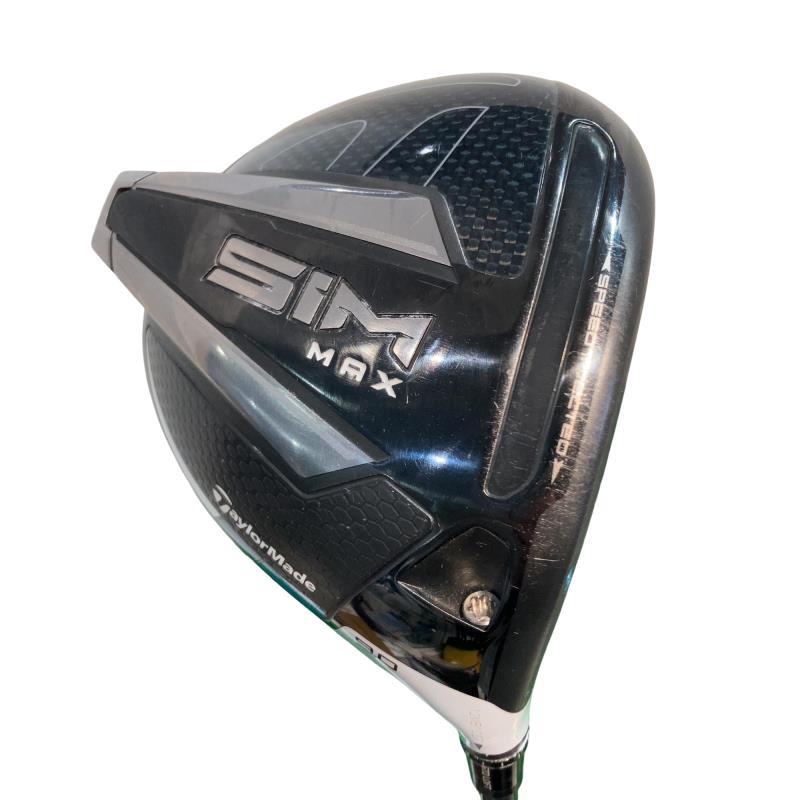 TaylorMade（テーラーメイド） SIM MAX 9° ドライバー DR フレックスS