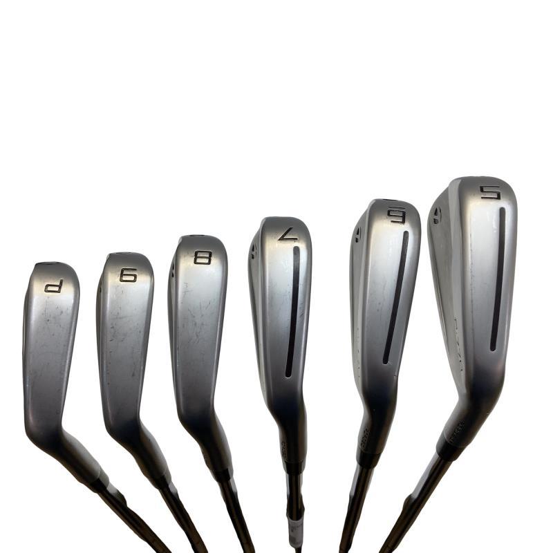 テーラーメイド Taylormade TM アイアンセット P・770(2020) Taylor