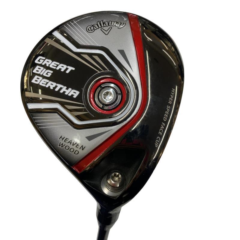 Callaway（キャロウェイ） GREAT BIG BERTHA(2015) HEAVEN WOOD