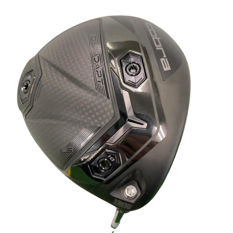 COBRA（コブラ） cobra DS-ADAPT LS 10.5° ドライバー DR フレックスS