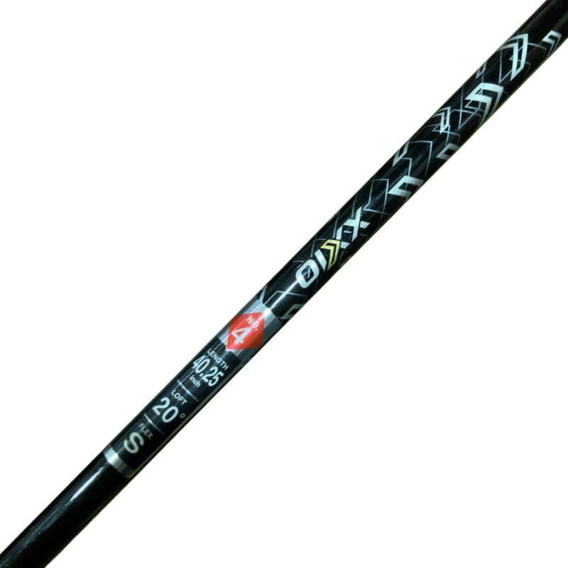 ダンロップ XXIO(2020) H4 ユーティリティ UT フレックスSの画像