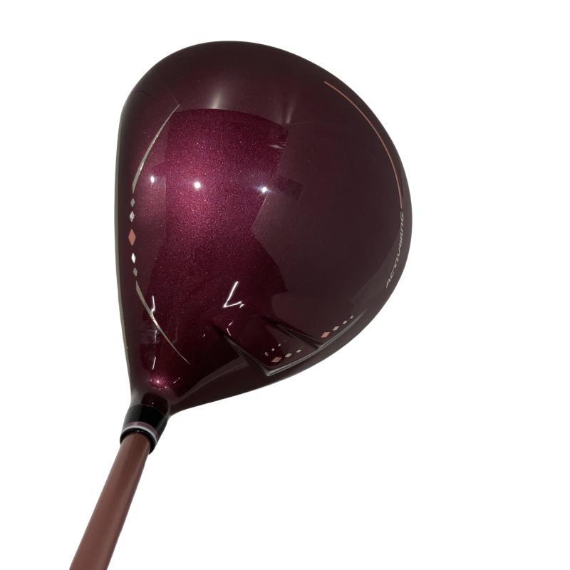 未使用人気品！ダンロップ ゼクシオ13(2024) ボルドー 13.5度L DUNLOP（ダンロップ） XXIO(2024) 13.5°(ボルドー) レディース