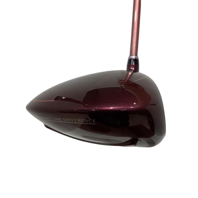 未使用人気品！ダンロップ ゼクシオ13(2024) ボルドー 13.5度L DUNLOP（ダンロップ） XXIO(2024) 13.5°(ボルドー) レディース