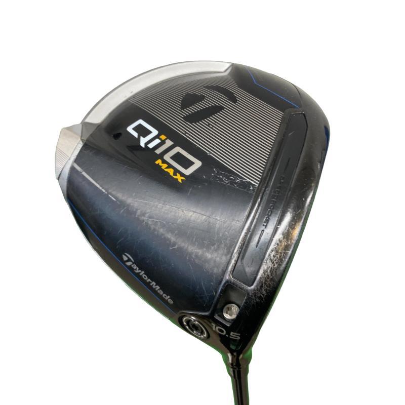 TaylorMade（テーラーメイド） Qi10 MAX 10.5° ドライバー DR