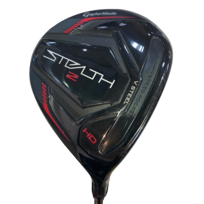 TaylorMade（テーラーメイド） STEALTH2 HD 7W フェアウェイウッド FW