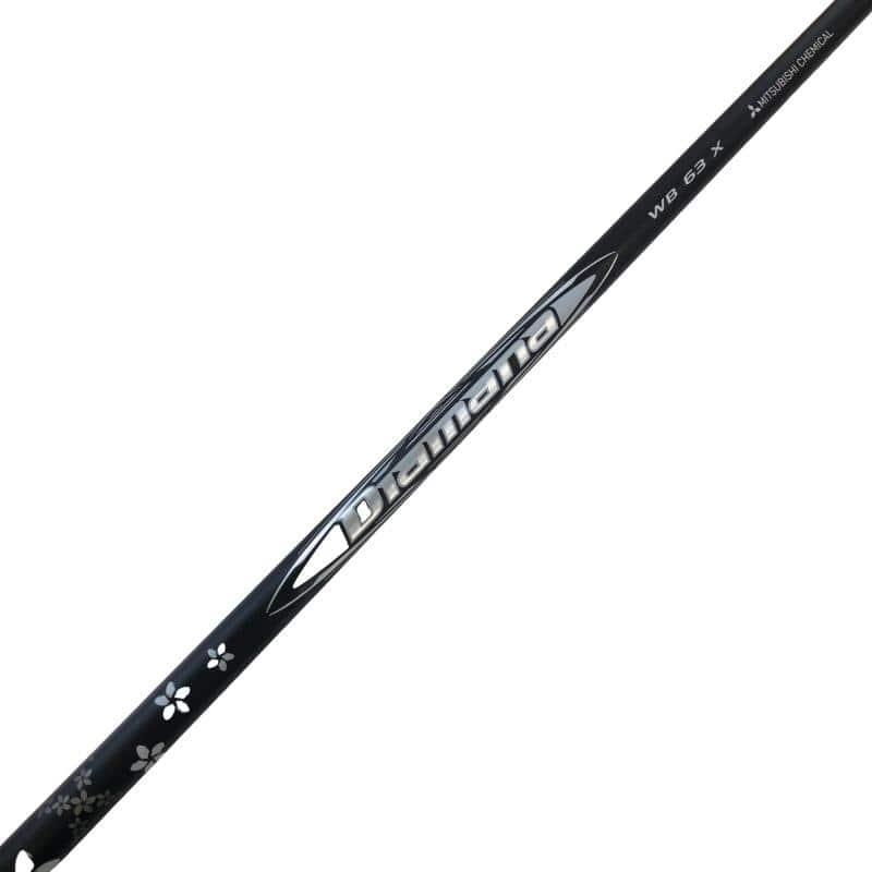 テーラーメイドスリーブ　ディアマナWB 63 X TaylorMade（テーラーメイド） テーラーメイドスリーブ付き(Qi4D系
