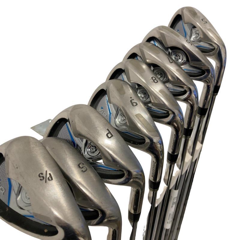 BRIDGESTONE GOLF ブリヂストン TOURSTAGE ViQ(2012) 8S アイアン