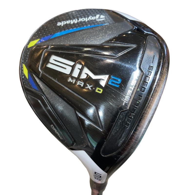 テーラーメイド SIM2 MAX-D 5W フェアウェイウッド FW フレックスR