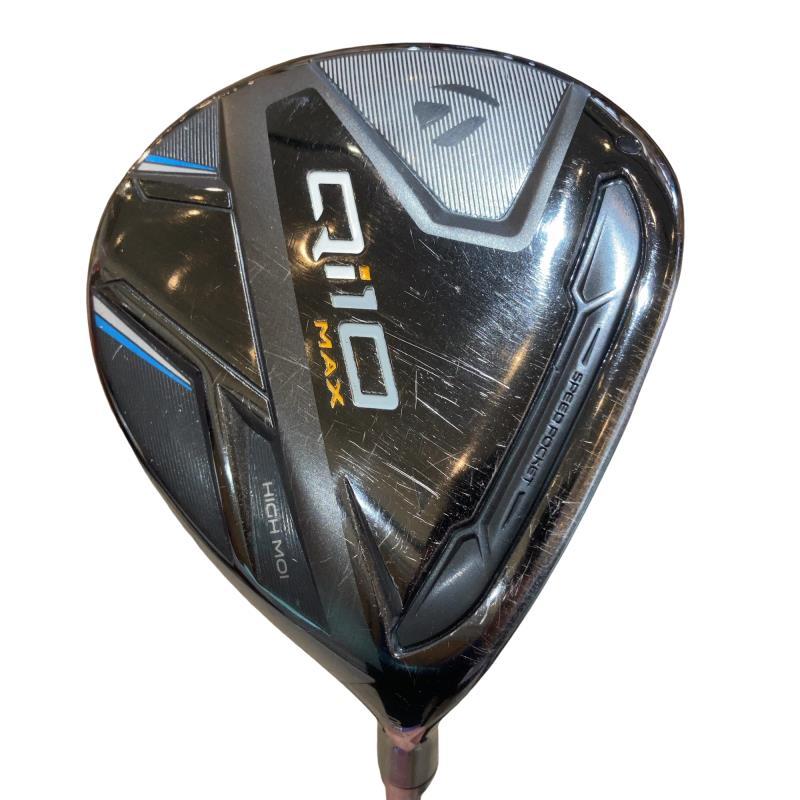 MAX Qi10 TaylorMade（テーラーメイド） カーボン 3W/S フェアウェイウッド MAX Qi10 テーラーメイド 3W FW フェアウェイウッド クラブ