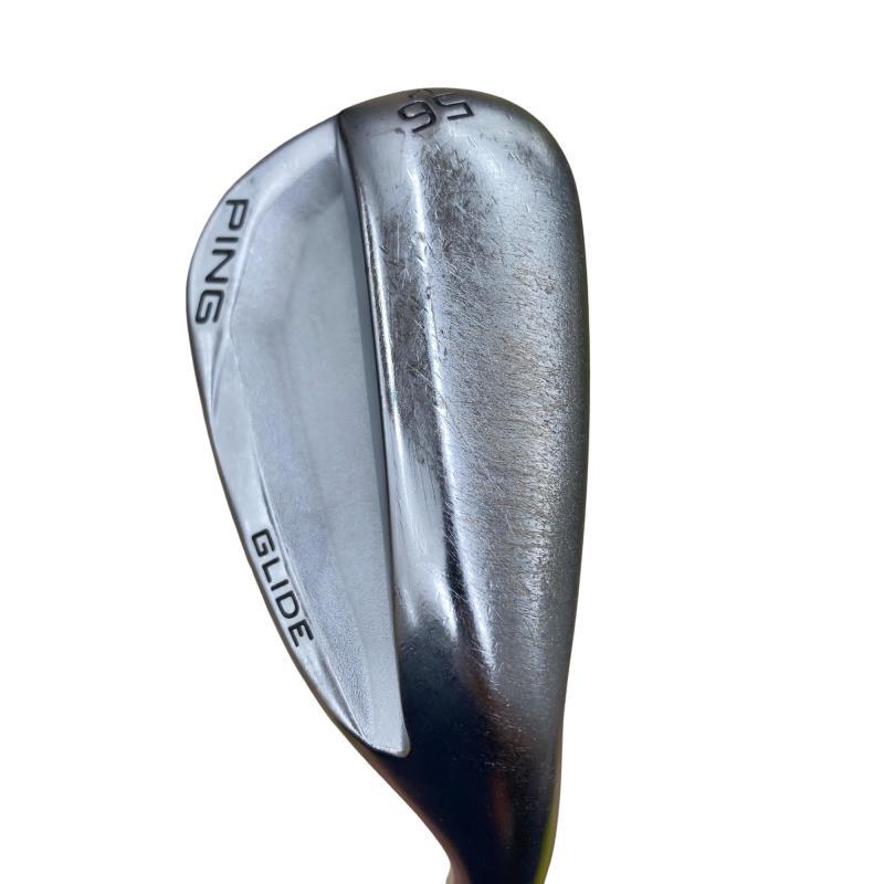 ピン PING GLIDE 3.0 56°/12° SS ウェッジ WG フレックスその他_3