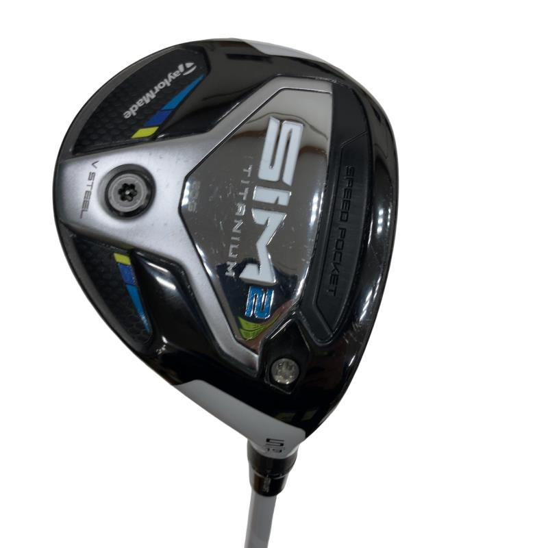 TaylorMade（テーラーメイド） SIM2 5W フェアウェイウッド FW 