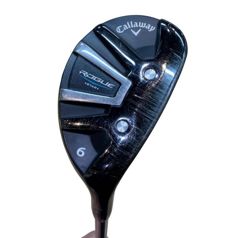 Callaway（キャロウェイ） ROGUE STAR U6 ユーティリティ UT