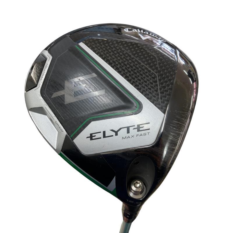 Callaway（キャロウェイ） ELYTE MAX FAST 12° レディース ドライバー 