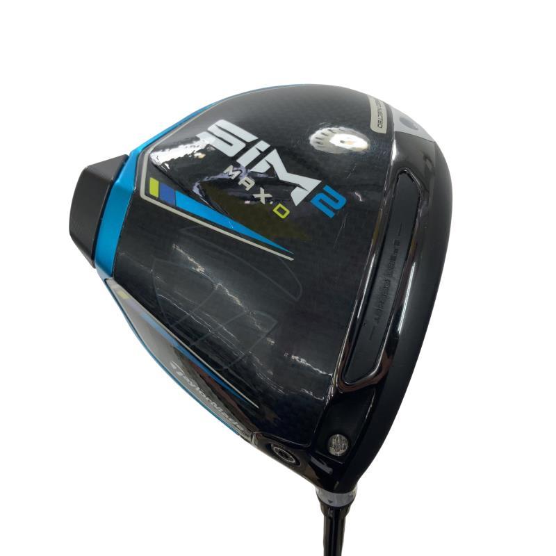 TaylorMade（テーラーメイド） SIM2 MAX-D 10.5° ドライバー DR