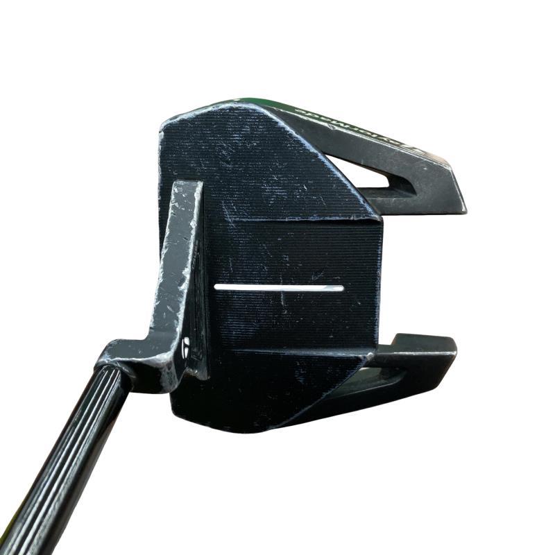 TaylorMade（テーラーメイド） Spider GTx TRUSS BLACK TM2 34インチ