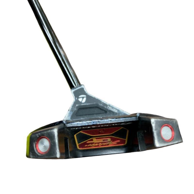 TaylorMade Spider GTx TM2 パター【34】 TaylorMade（テーラーメイド） Spider GTx TRUSS BLACK TM2 34インチ