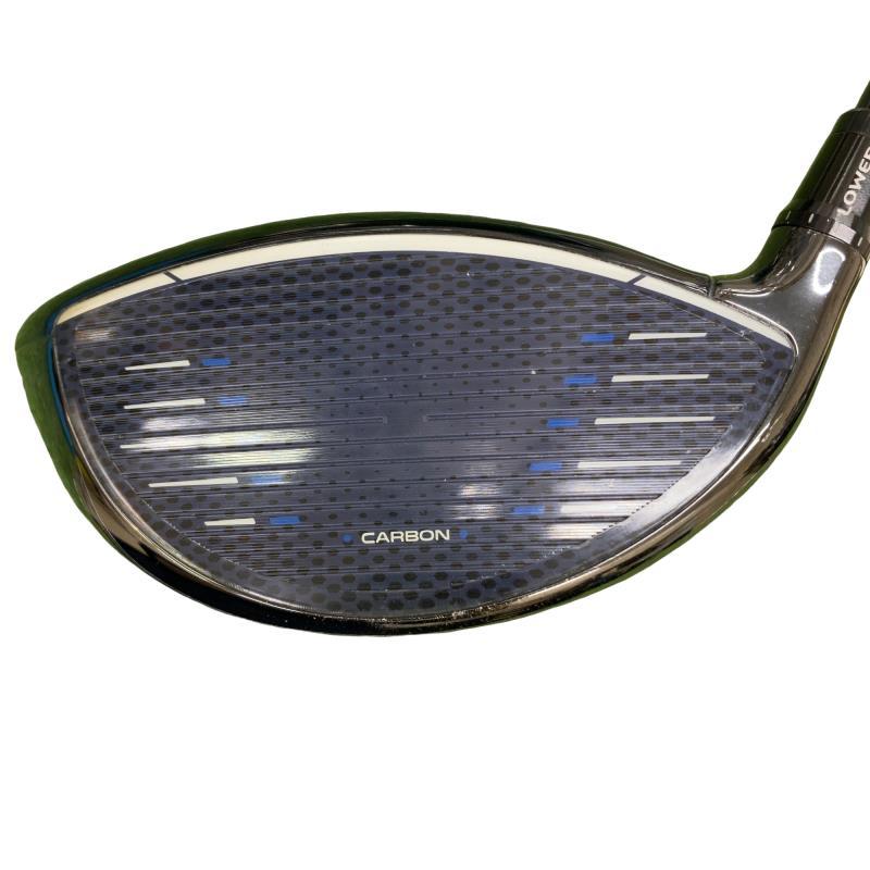 TaylorMade - 仕立て屋御手伝いさん Qi10 MAX  9° １番ウッド DR フレックスS