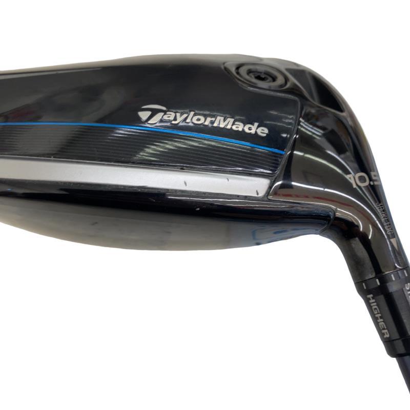 TaylorMade（テーラーメイド） Qi10 10.5° ドライバー DR フレックスSR