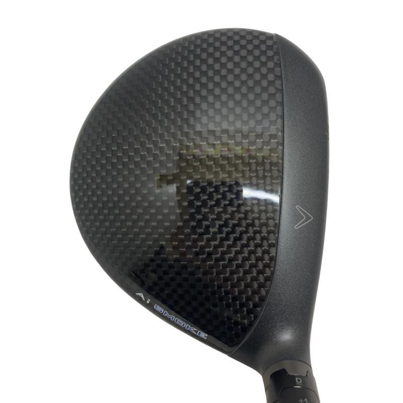 Callaway（キャロウェイ） PARADYM Ai SMOKE MAX 3W レフティ