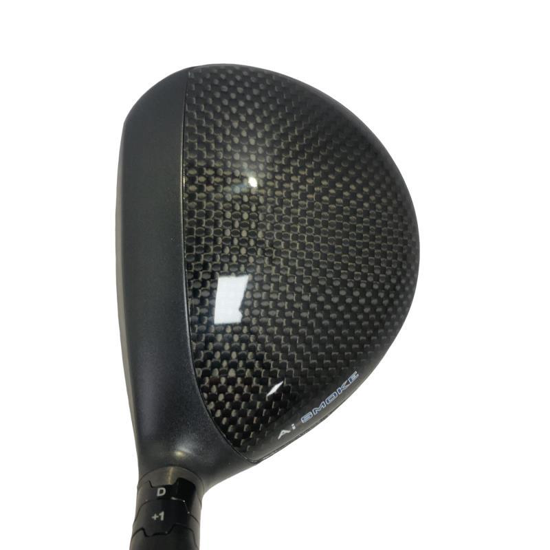 キャロウェイ PARADYM Ai SMOKE ◆◆◆ 3W フェアウェイウッド FW フレックスSRの画像
