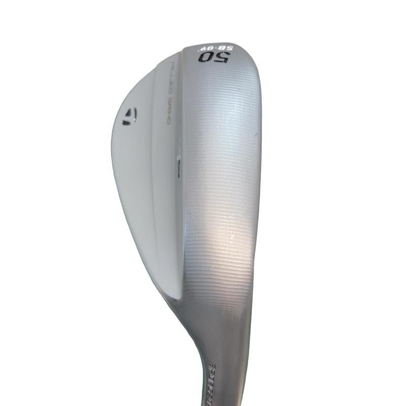 テーラーメイド Taylor Made MILLED GRIND 5 50°/09°SB ウェッジ WG フレックスS_3