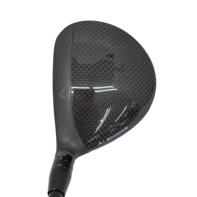 Callaway（キャロウェイ） PARADYM Ai SMOKE MAX 3W フェアウェイ