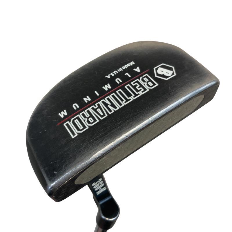 ベティナルディ BETTINARDI 360-M アルミニウム パター BETTINARDI（ベティナルディ） BETTINARDI 360-M ALUMINUM パター PT