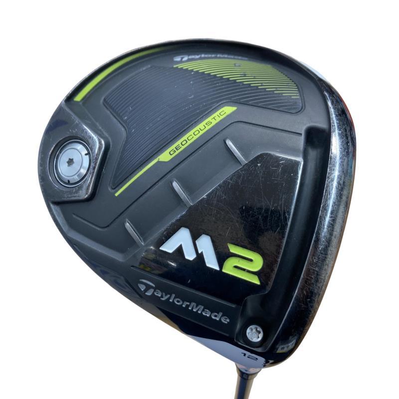 テーラーメイド　ドライバー　レディース　M2　12度　Flex-L TaylorMade（テーラーメイド） M2(2017) 12° レディース ドライバー DR