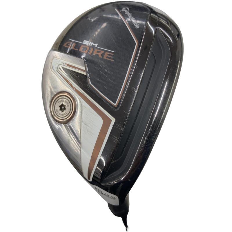 TaylorMade（テーラーメイド） SIM GLOIRE U5 ユーティリティ UT 