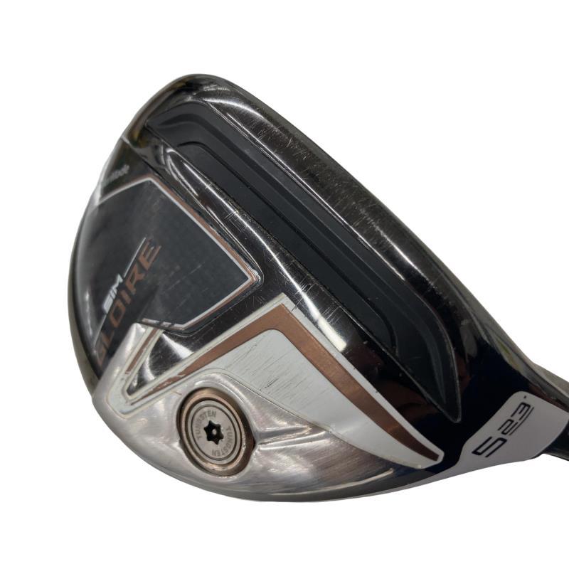 TaylorMade（テーラーメイド） SIM GLOIRE U5 ユーティリティ UT