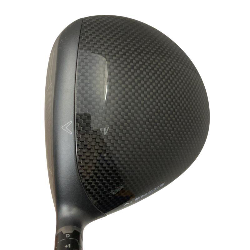 キャロウェイ PARADYM Ai SMOKE MAX D 10.5° ドライバー DR フレックス 