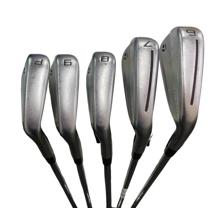 TaylorMade（テーラーメイド） Taylor Made P・770(2023) 6S アイアン