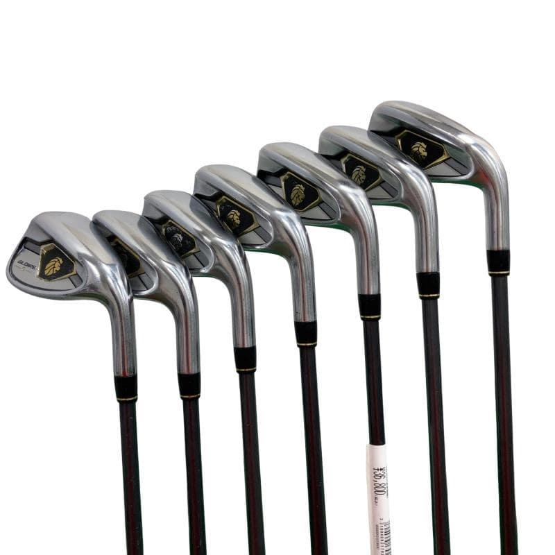 TaylorMade（テーラーメイド） GLOIRE G 8S アイアンセット IR