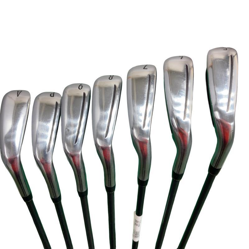 TaylorMade（テーラーメイド） GLOIRE G 8S アイアンセット IR