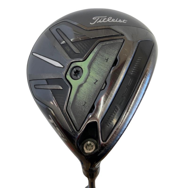 Titleist（タイトリスト） TSi3 15° フェアウェイウッド FW フレックス