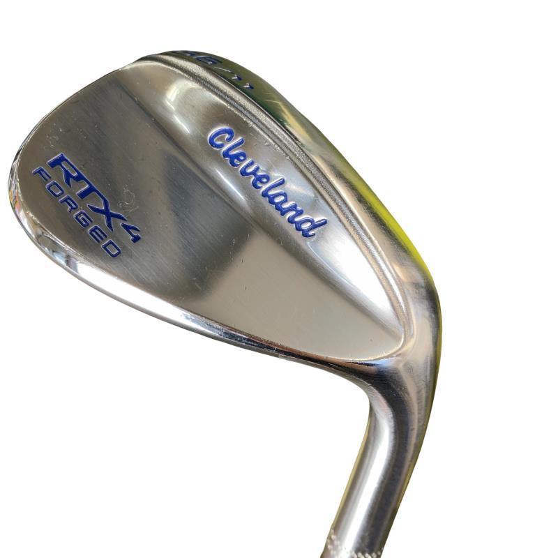Cleveland RTX4 ウェッジ 50度 56度 2本セット Cleveland Golf（クリーブランドゴルフ） クリーブランド Cleveland