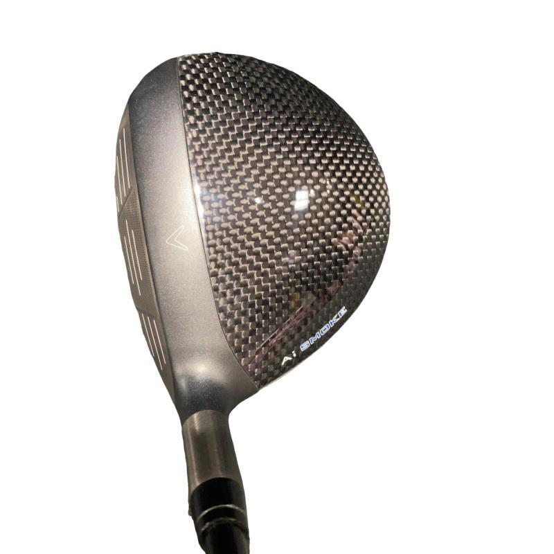Callaway（キャロウェイ） PARADYM Ai SMOKE MAX FAST 5W フェアウェイ