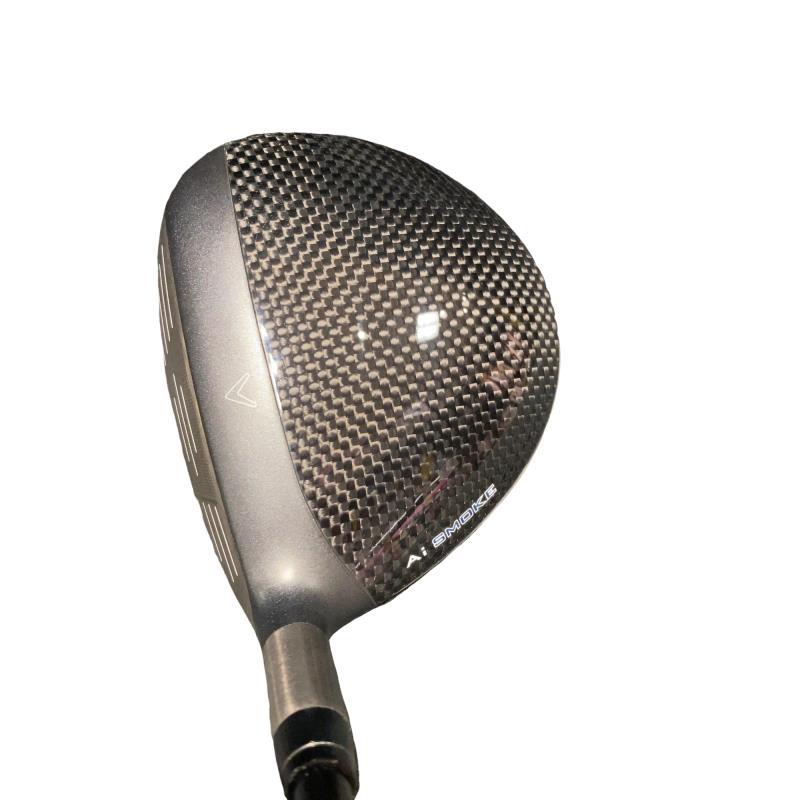 Callaway（キャロウェイ） PARADYM Ai SMOKE MAX FAST 3W フェアウェイ