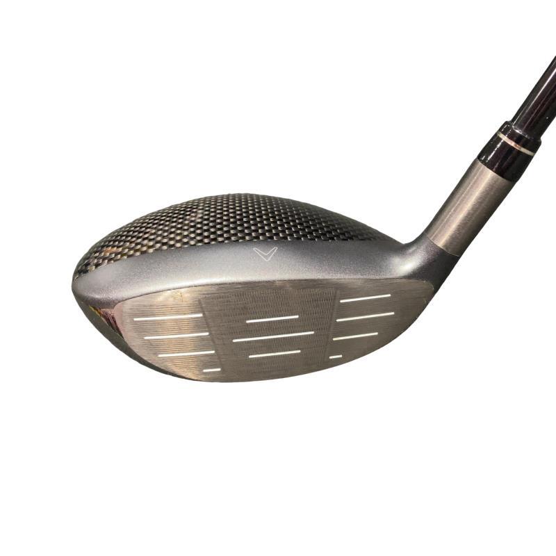 Callaway（キャロウェイ） PARADYM Ai SMOKE MAX FAST 3W フェアウェイ